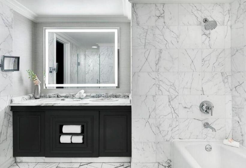 이그제큐티브 스위트, The Ritzcarlton, Tysons Corner