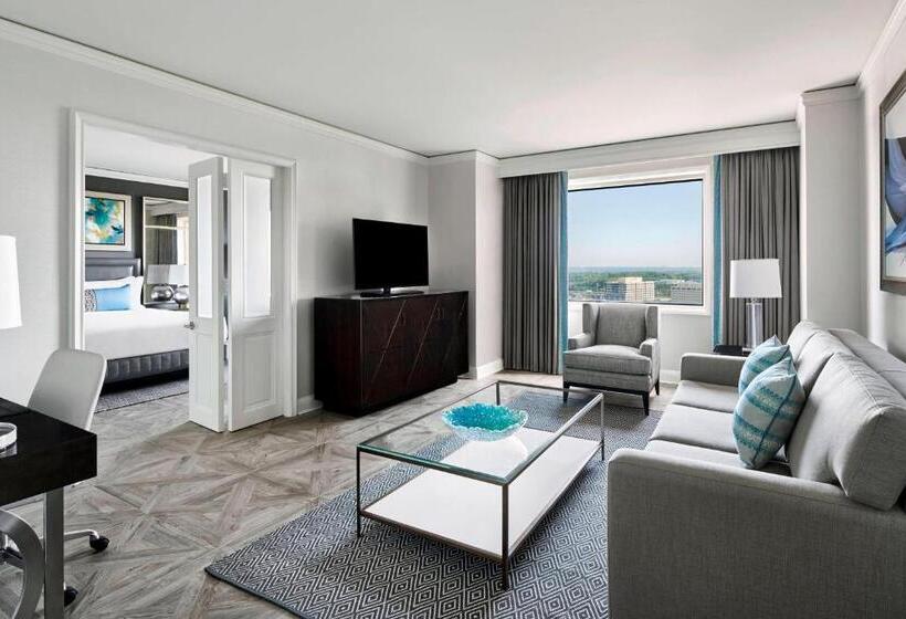 이그제큐티브 스위트, The Ritzcarlton, Tysons Corner