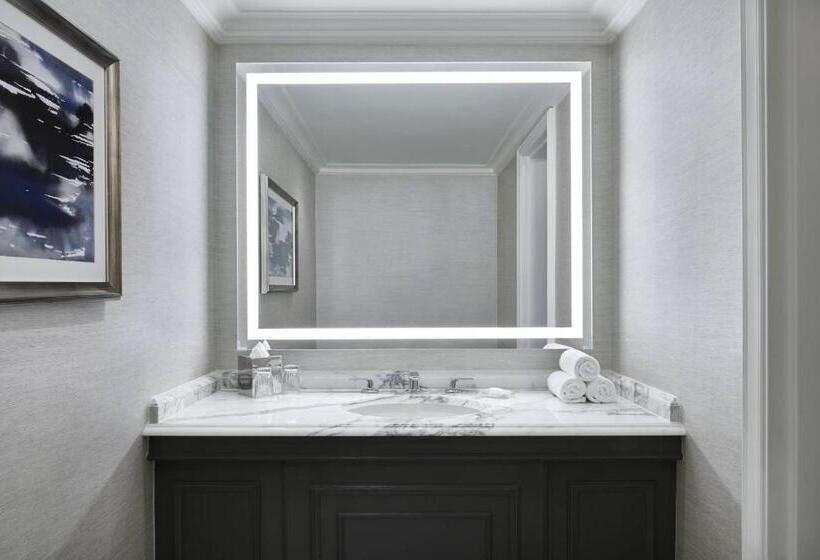 이그제큐티브 스위트, The Ritzcarlton, Tysons Corner