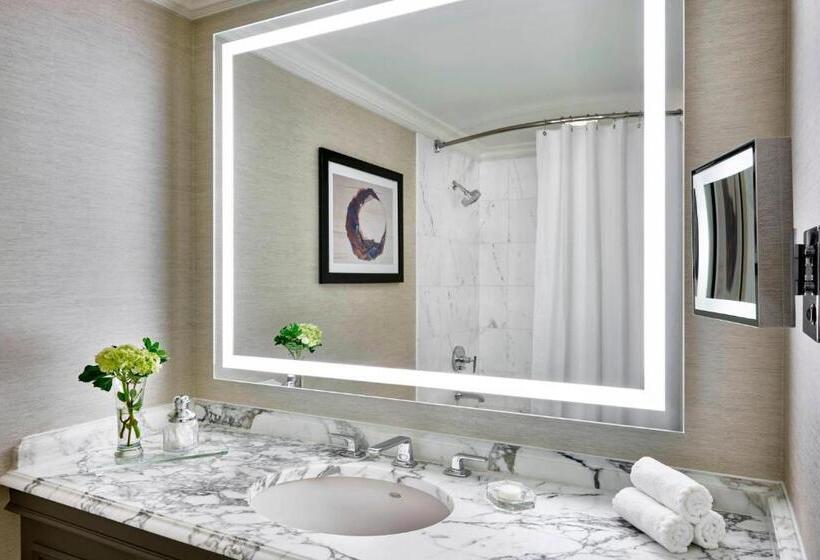 장애인용 디럭스룸, The Ritzcarlton, Tysons Corner