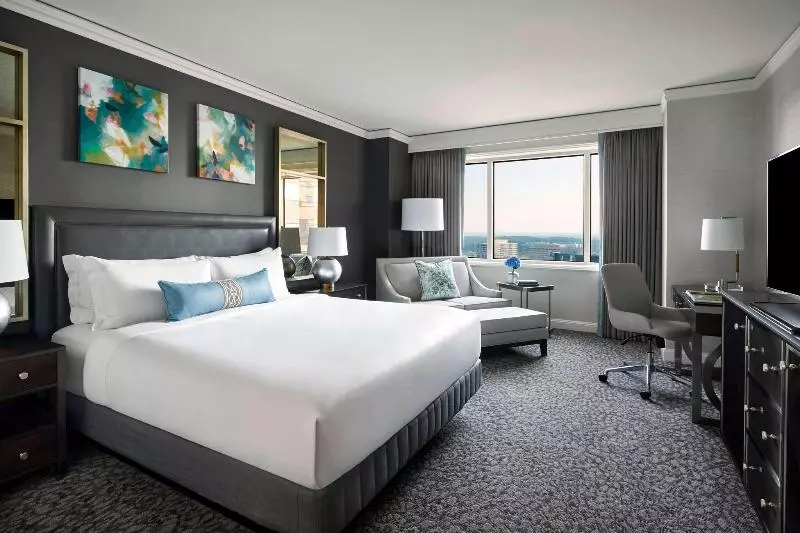 プレミアムルーム, The Ritzcarlton, Tysons Corner