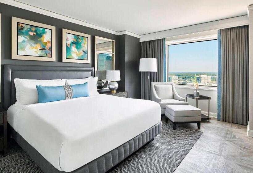 이그제큐티브 스위트, The Ritzcarlton, Tysons Corner