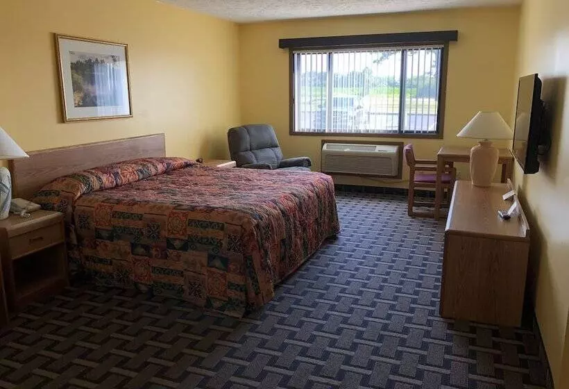 スタンダードルーム, Sky Lodge Inn & Suites  Delavan