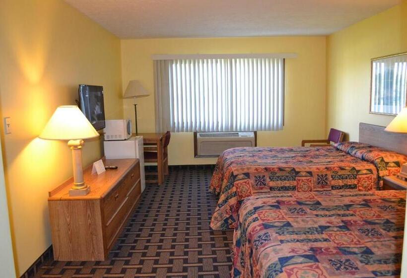 غرفة قياسية, Sky Lodge Inn & Suites  Delavan