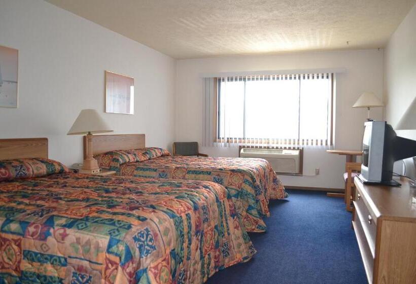 غرفة قياسية, Sky Lodge Inn & Suites  Delavan