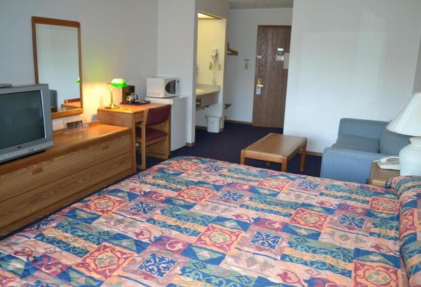 Стандартный Номер Кровать Кинг, Sky Lodge Inn & Suites  Delavan