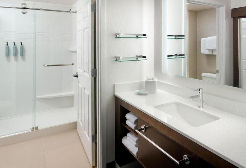 Люкс, Residence Inn Asheville Biltmore