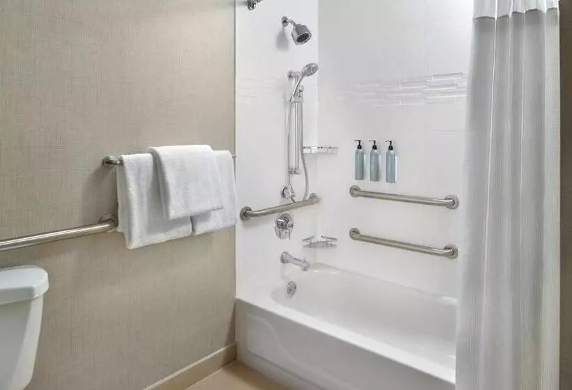 سوییت, Residence Inn Asheville Biltmore