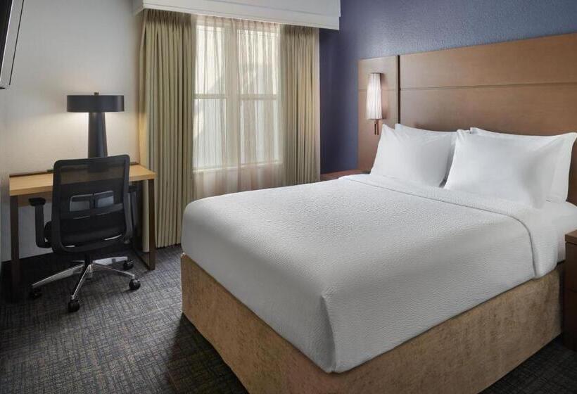 스위트, Residence Inn Asheville Biltmore