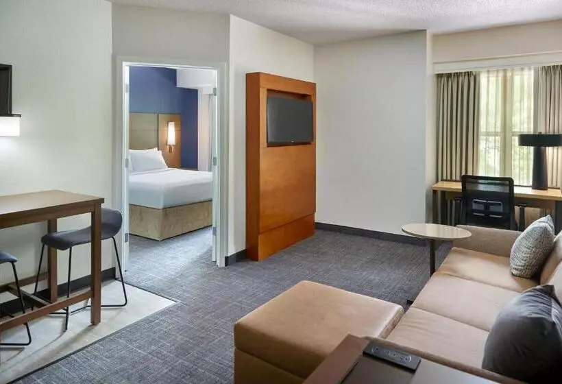 سوییت, Residence Inn Asheville Biltmore