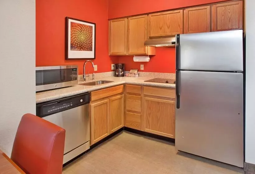 Sviitti, Residence Inn By Marriott Austin Round Rock/dell Way