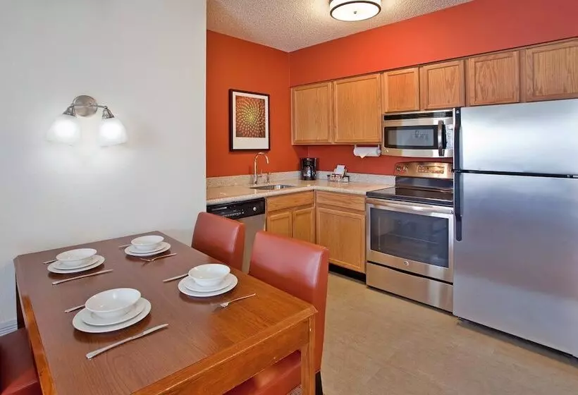Sviitti, Residence Inn By Marriott Austin Round Rock/dell Way