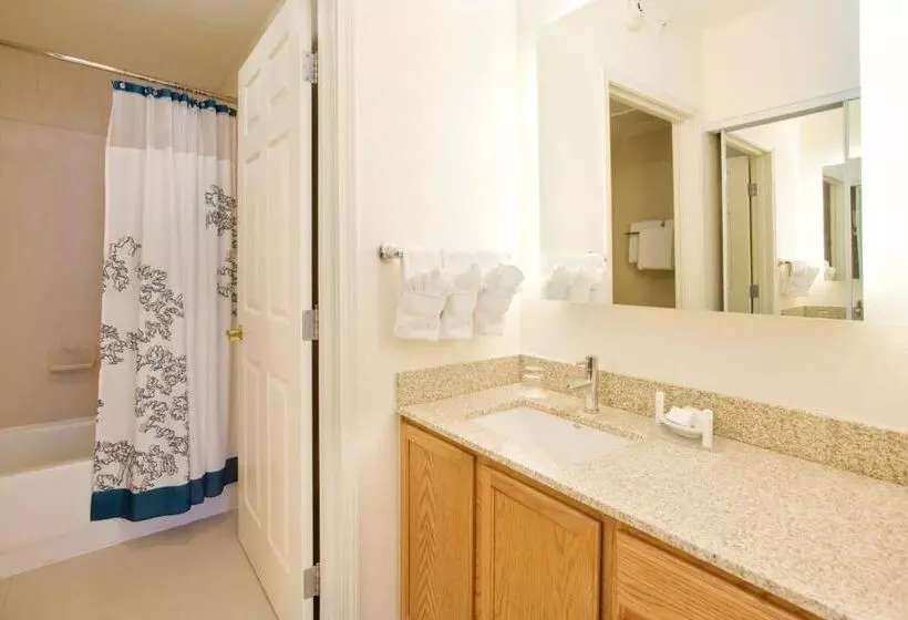 Standard-studio, Residence Inn By Marriott Austin Round Rock/dell Way