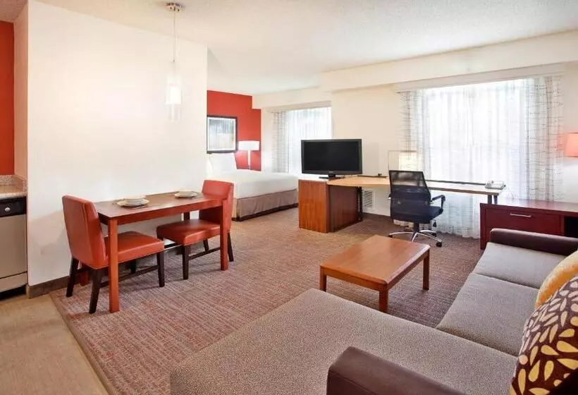 Standard-studio, Residence Inn By Marriott Austin Round Rock/dell Way
