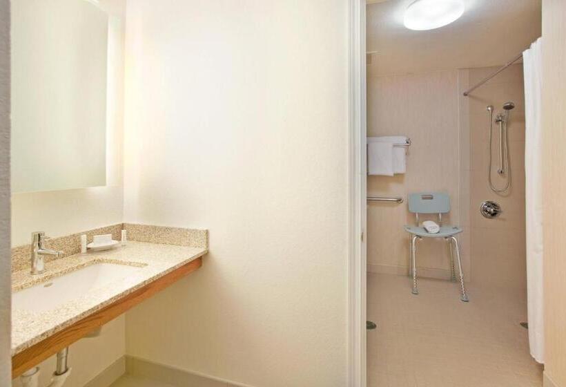 침실 2개 스위트, Residence Inn By Marriott Austin Round Rock/dell Way