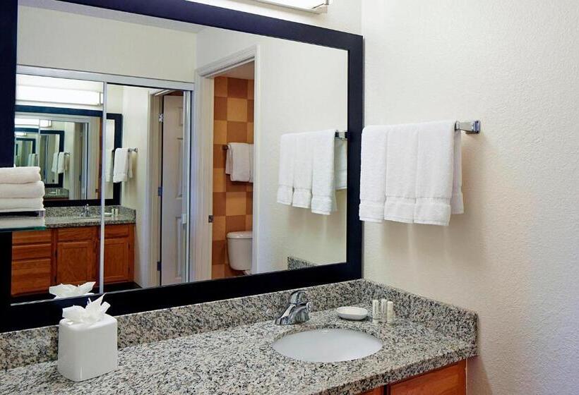 Студия Стандарт, Residence Inn By Marriott Bloomington By Mall Of America