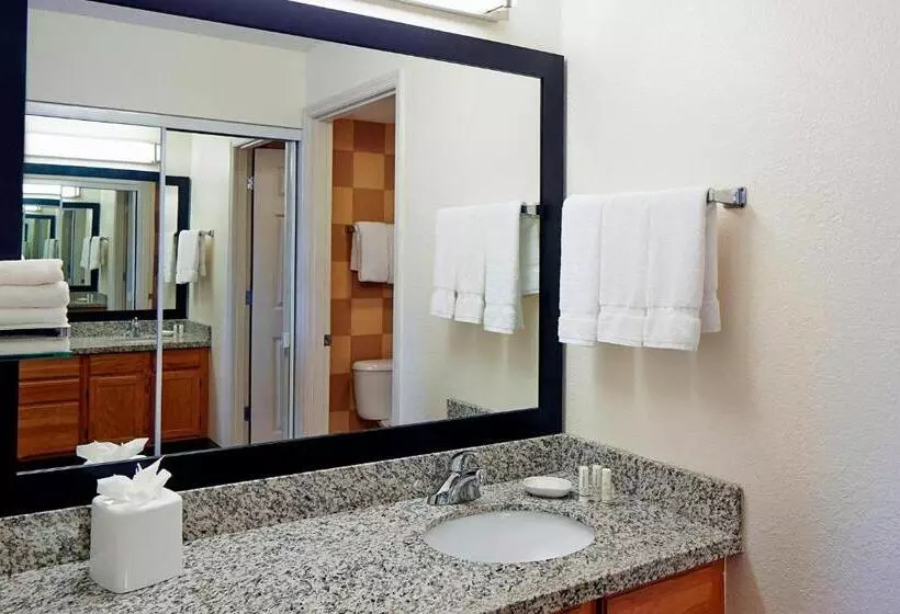 استودیوی استاندارد, Residence Inn By Marriott Bloomington By Mall Of America