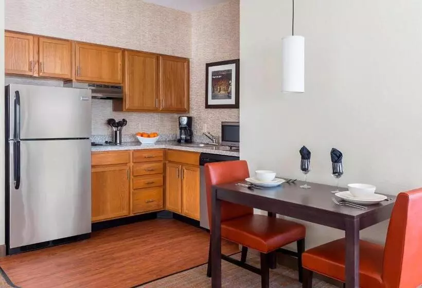 استودیوی استاندارد, Residence Inn By Marriott Bloomington By Mall Of America