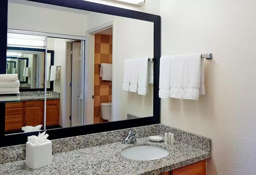 سوئیت 2 خوابه, Residence Inn By Marriott Bloomington By Mall Of America