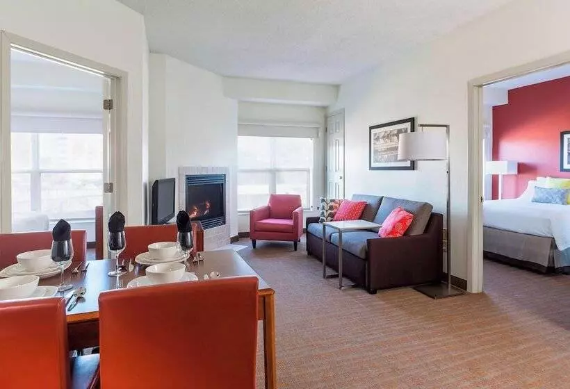 سوئیت 2 خوابه, Residence Inn By Marriott Bloomington By Mall Of America