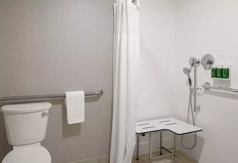سوییت, Residence Inn Boston Foxborough