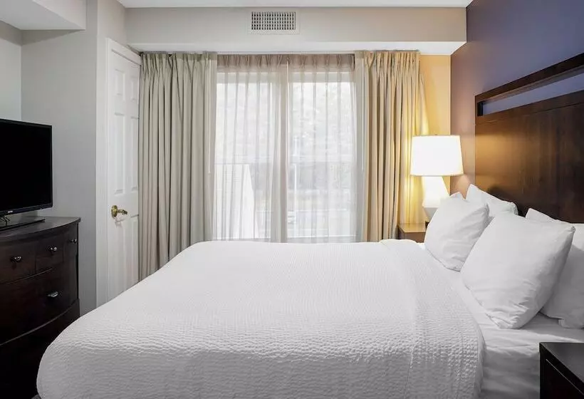 سوییت, Residence Inn Boston Foxborough
