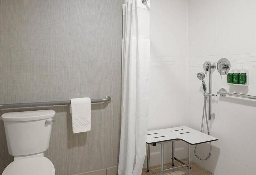 Студио Стандарт Кровать Кинг, Residence Inn Boston Foxborough