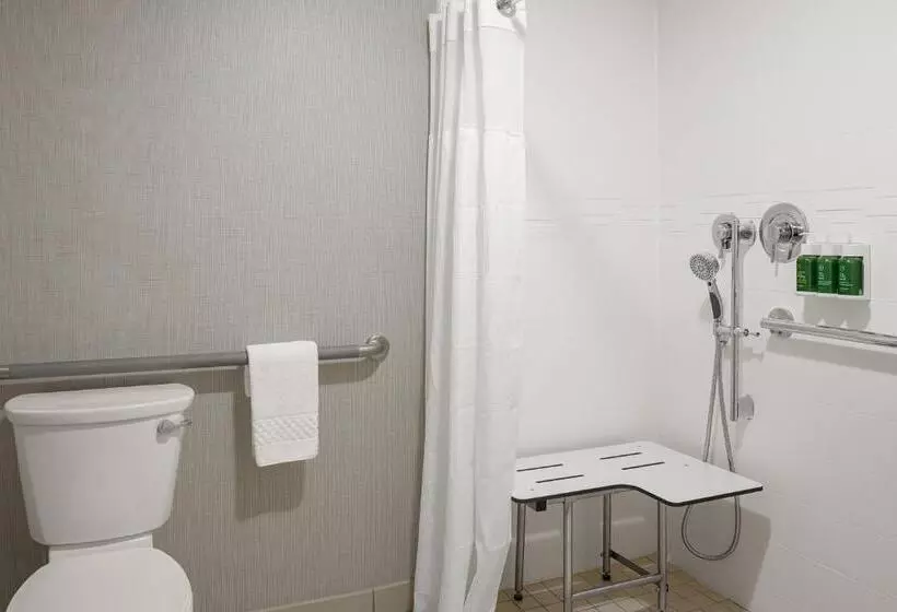 استودیو استاندارد با تخت کینگ, Residence Inn Boston Foxborough