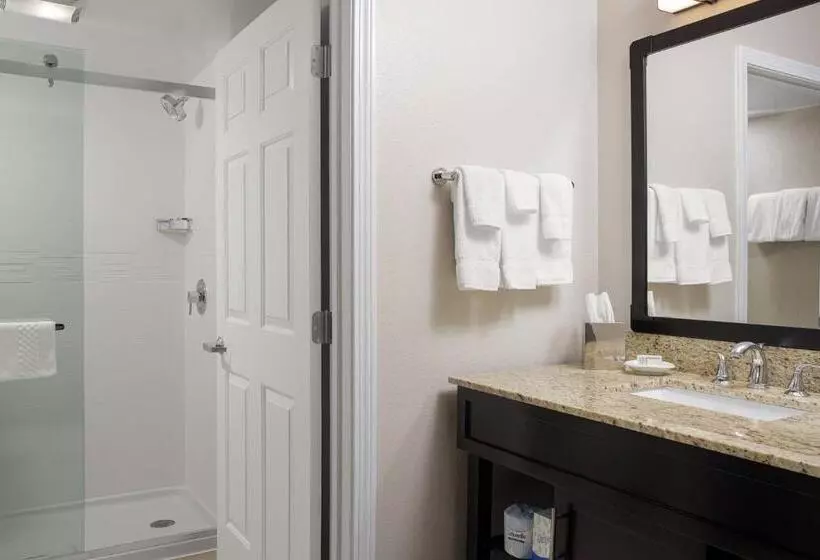 استودیو استاندارد با تخت کینگ, Residence Inn Boston Foxborough