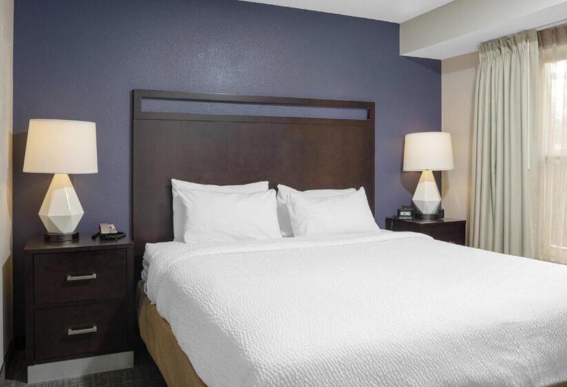 جناح غرفتين نوم, Residence Inn Boston Foxborough