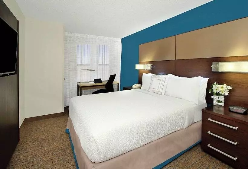 سوییت, Residence Inn Colorado Springs South