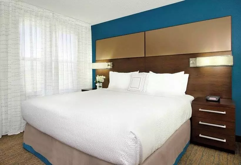 سوئیت 2 خوابه, Residence Inn Colorado Springs South