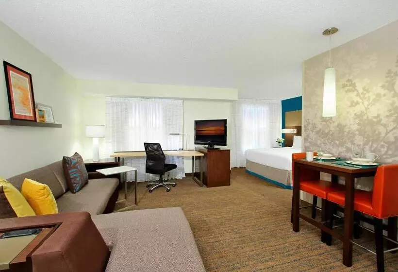 استودیوی استاندارد, Residence Inn Colorado Springs South