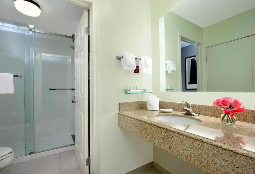 スタンダードスタジオ, Residence Inn Colorado Springs South