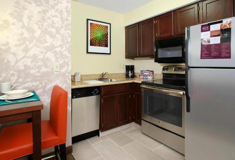 スタンダードスタジオ, Residence Inn Colorado Springs South