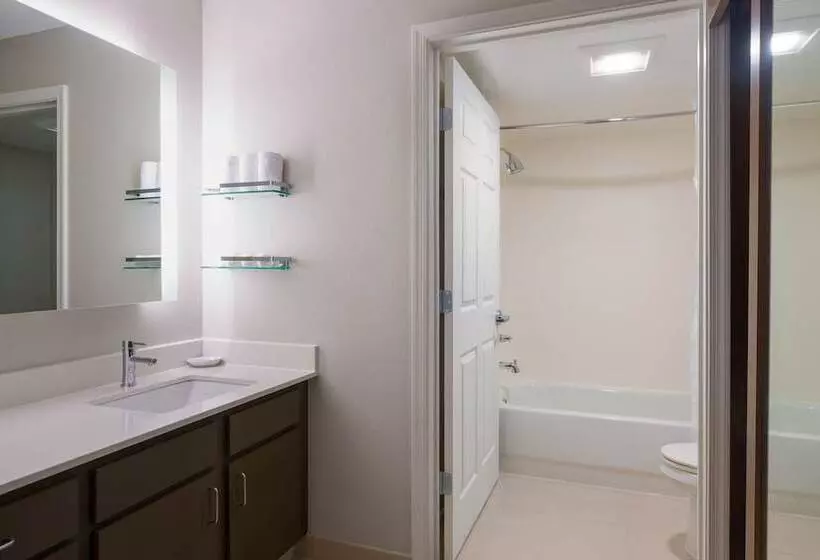 スイート, Residence Inn Columbia Md