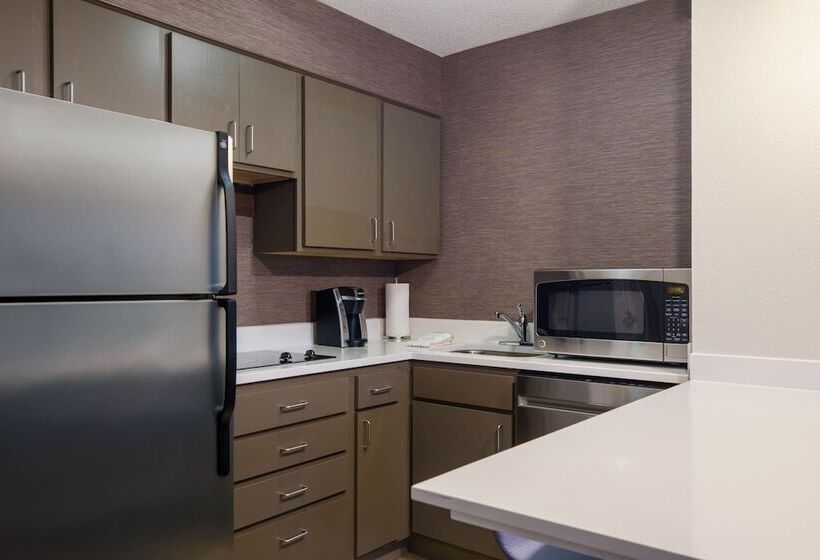 스위트, Residence Inn Columbia Md