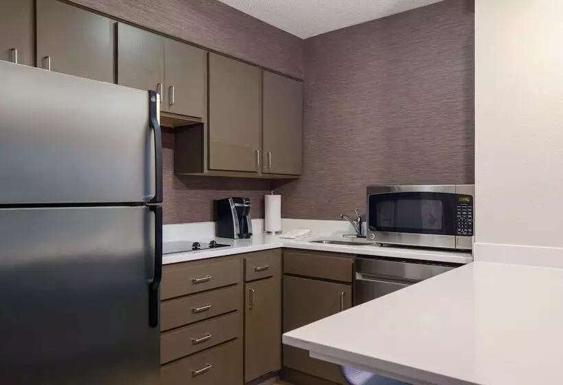 スイート, Residence Inn Columbia Md