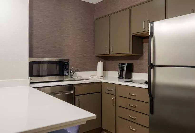 スイート, Residence Inn Columbia Md