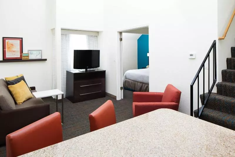 سوییت, Residence Inn Denver Downtown