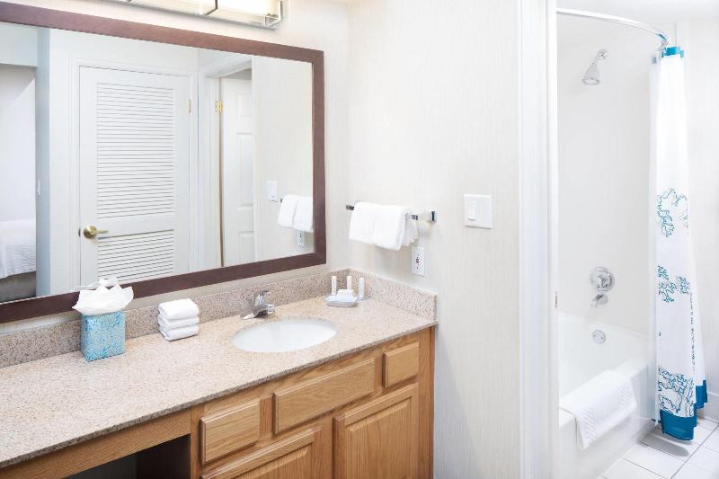 סוויטה, Residence Inn Denver Downtown