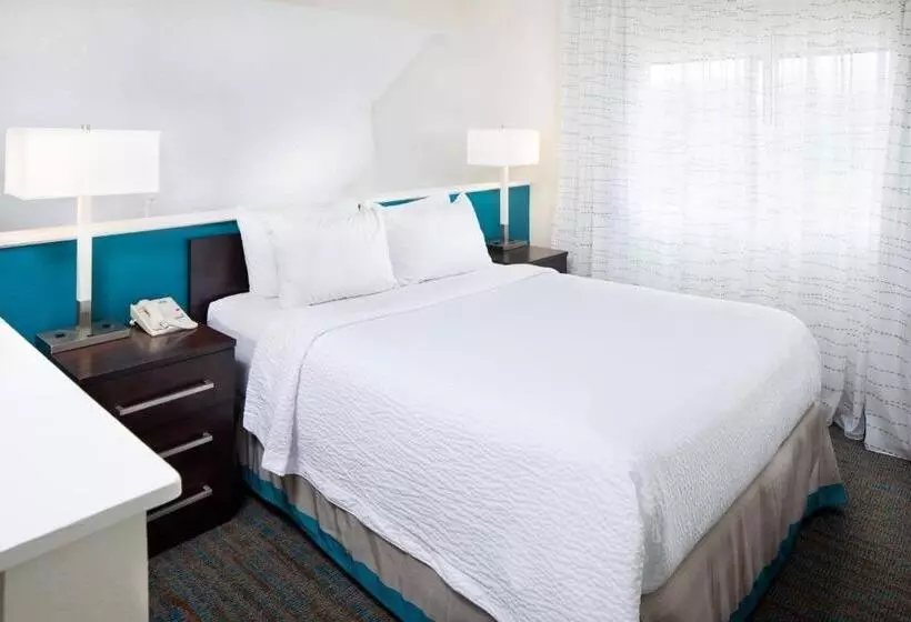 استودیوی استاندارد, Residence Inn Denver Downtown