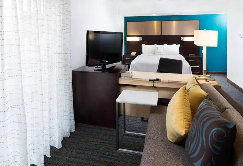 استودیوی استاندارد, Residence Inn Denver Downtown