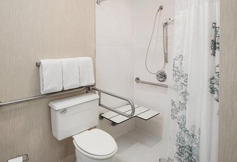 Люкс 2 Спальни, Residence Inn Detroit Troy/madison Heights