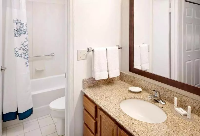 ２ベッドスイートルーム, Residence Inn Detroit Troy/madison Heights