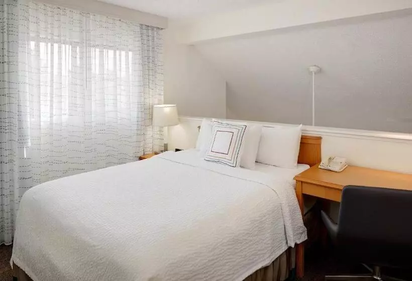 ２ベッドスイートルーム, Residence Inn Detroit Troy/madison Heights