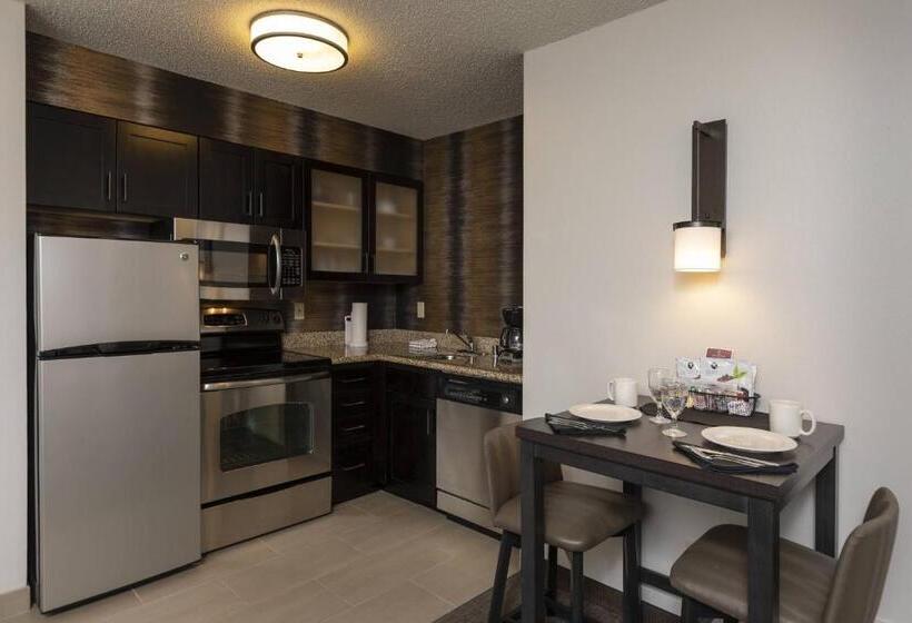 Студио Стандарт Кровать Кинг, Residence Inn Durango Downtown