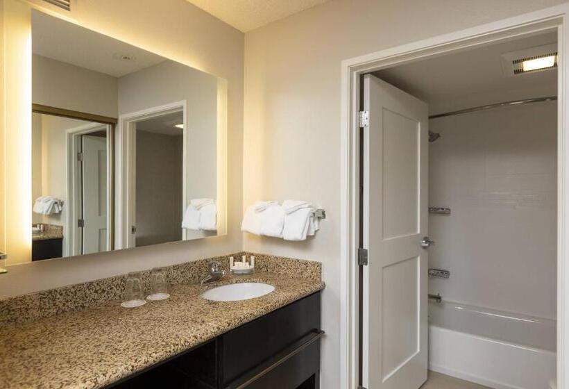 Люкс 2 Спальни, Residence Inn Durango Downtown