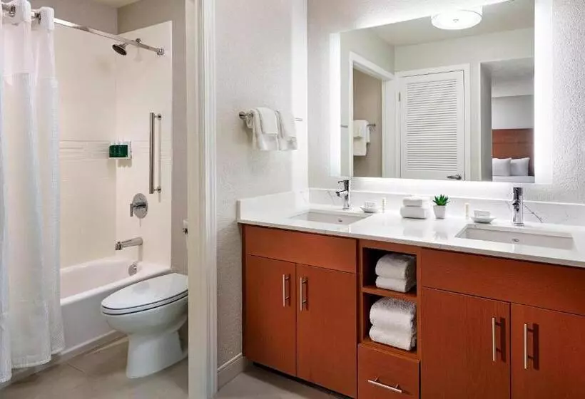 استودیوی استاندارد, Residence Inn Los Angeles Lax/manhattan Beach