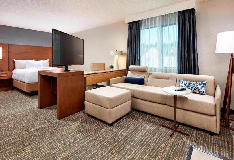 Студия Стандарт, Residence Inn Los Angeles Lax/manhattan Beach